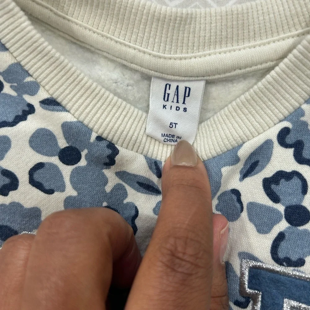 GAP Kids Fleece Jogger Set